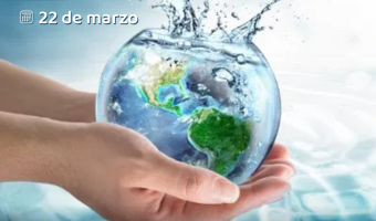 22 DE MARZO- DA MUNDIAL DEL AGUA💧